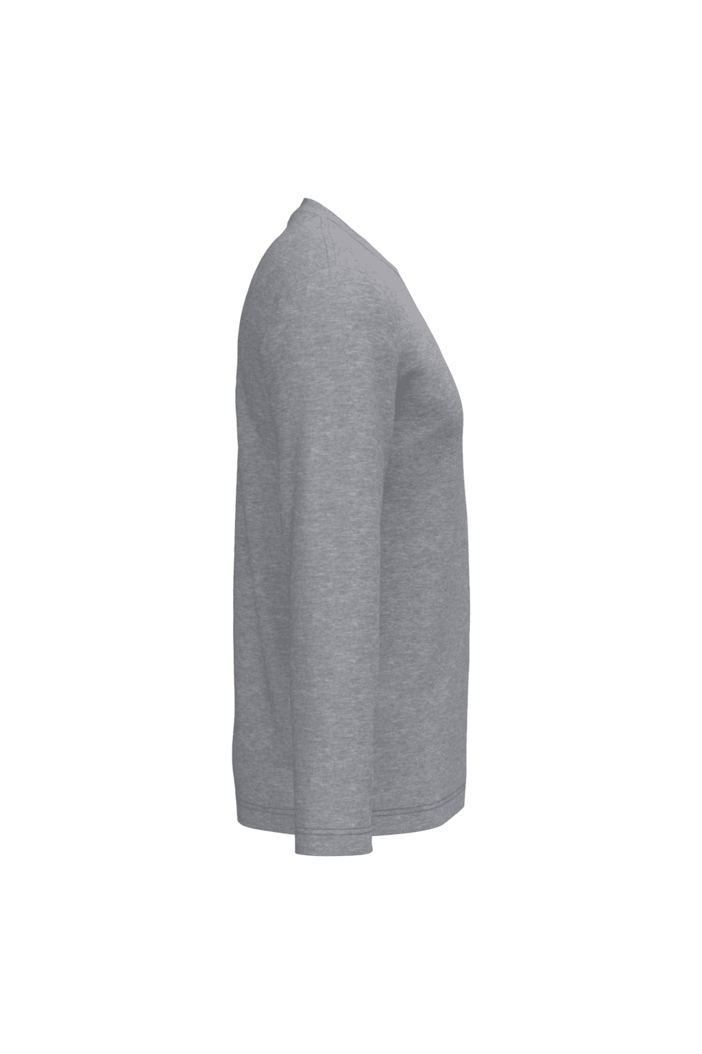 T-shirt ronde hals lange mouwen - Afbeelding 39