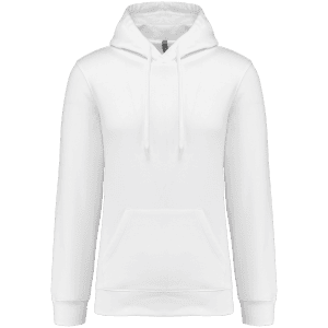 Sweater met capuchon 80/20 uniseks