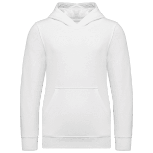 Kindersweater met capuchon