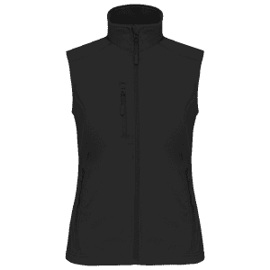 Dames softshell bodywarmer