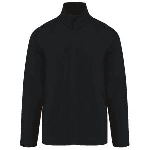 Ecologisch 3-laags uniseks softshell-jasje