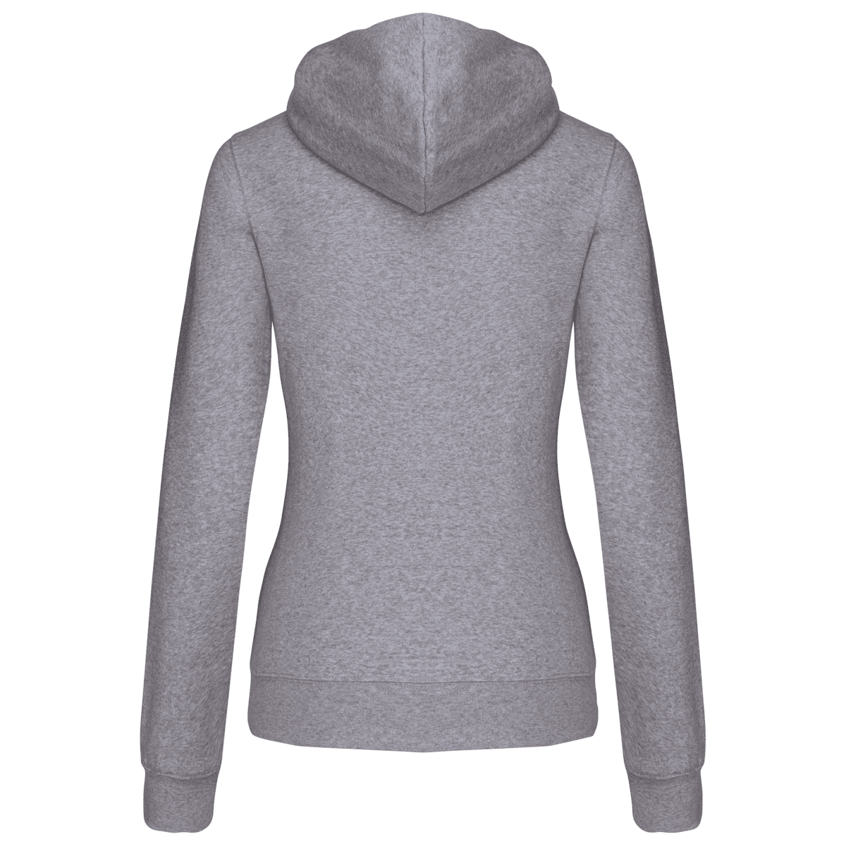 Damessweater met capuchon in contrasterende kleur - Afbeelding 29