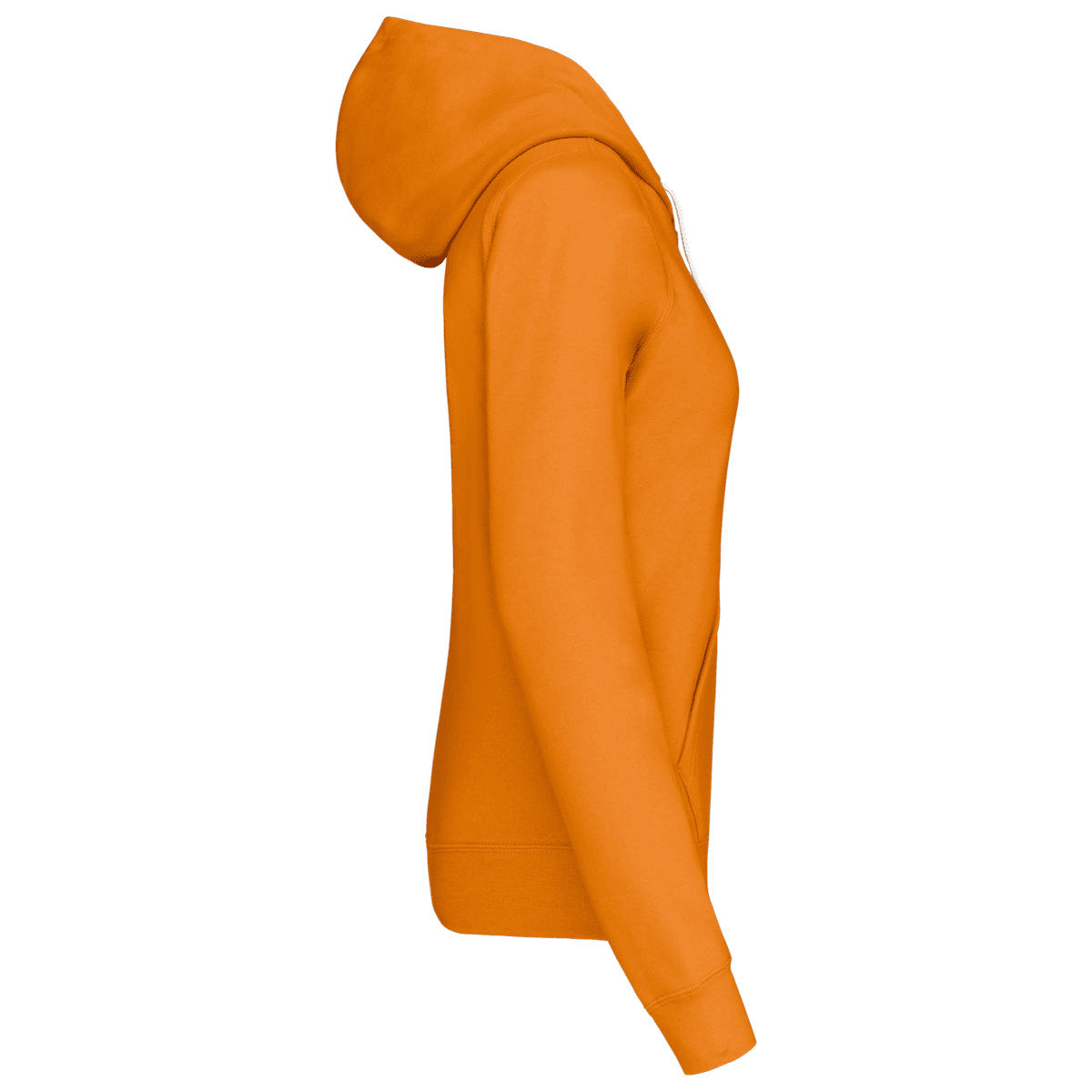 Damessweater met capuchon in contrasterende kleur - Afbeelding 27