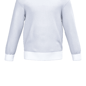 Kindersweater ronde hals
