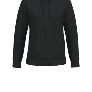 Herensweater met capuchon
