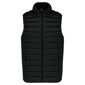Menês lightweight sleeveless down jacket