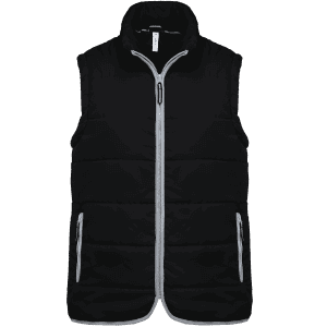 Gewatteerde bodywarmer