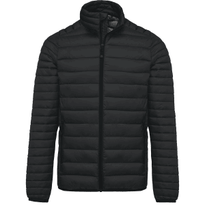 Men's lightweight padded jacket