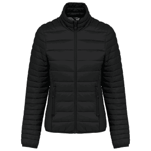 Ladies' lightweight padded jacket