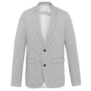 Tricot heren blazer