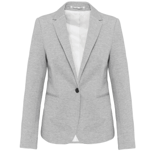 Tricot dames blazer
