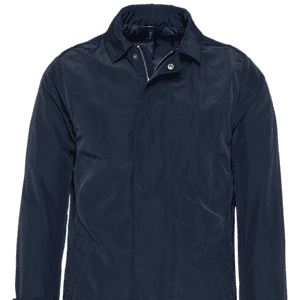Lichte trenchcoat heren