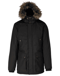 Winter parka