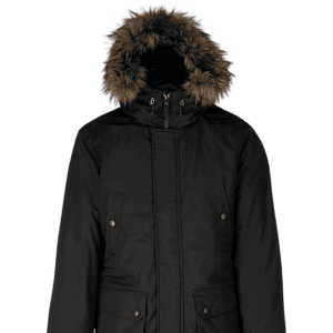 Winter parka