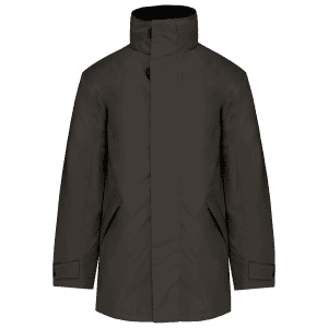 Gewatteerde parka