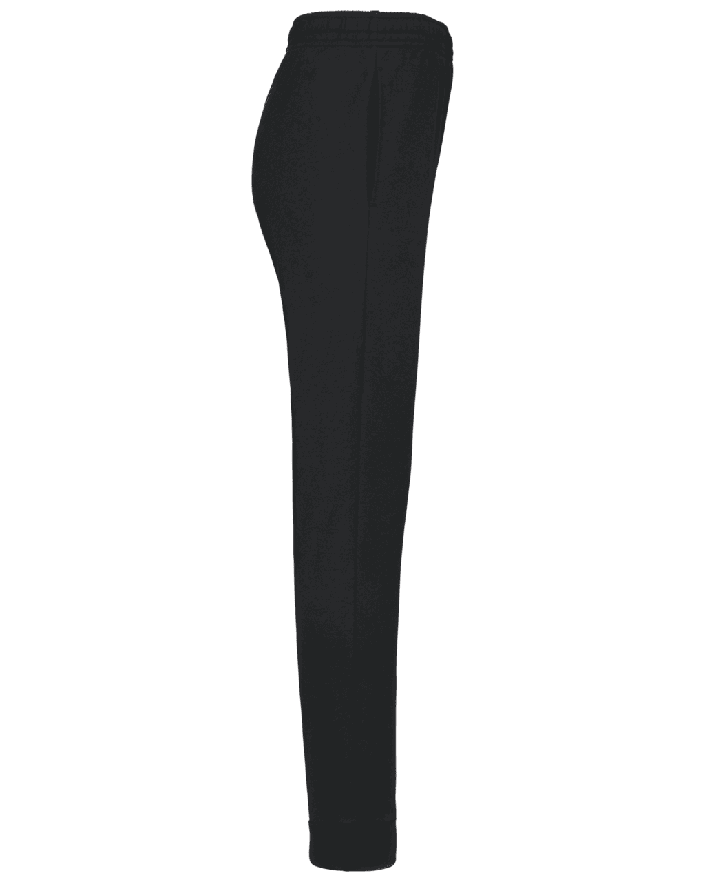 Fleece joggingbroek uniseks - Afbeelding 3