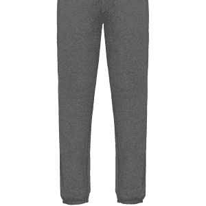Ecologische fleece joggingbroek voor heren