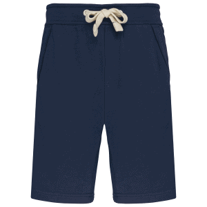 Bermuda short French terry