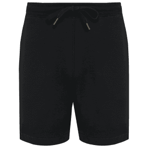 Duurzame fleece short voor heren