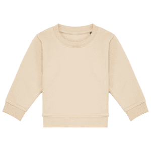 Ecologische baby sweater