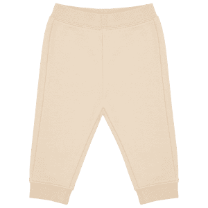 Ecologische fleece babybroek