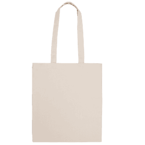 Shopper van canvaskatoen