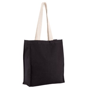 Shopper met plooi