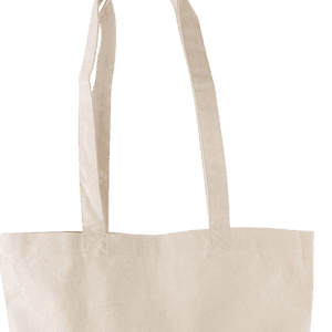 Klassieke shopper van biologisch katoen