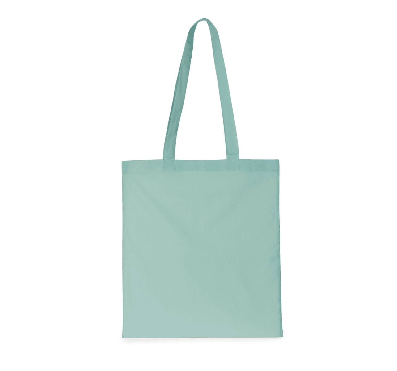 Shopper van biologisch katoen