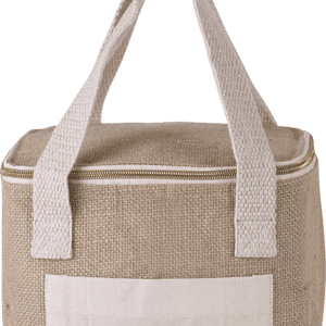 Koeltas van jute - klein model