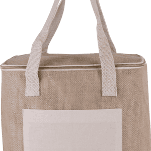 Koeltas van jute - middelgroot model
