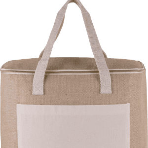 Koeltas van jute - groot model