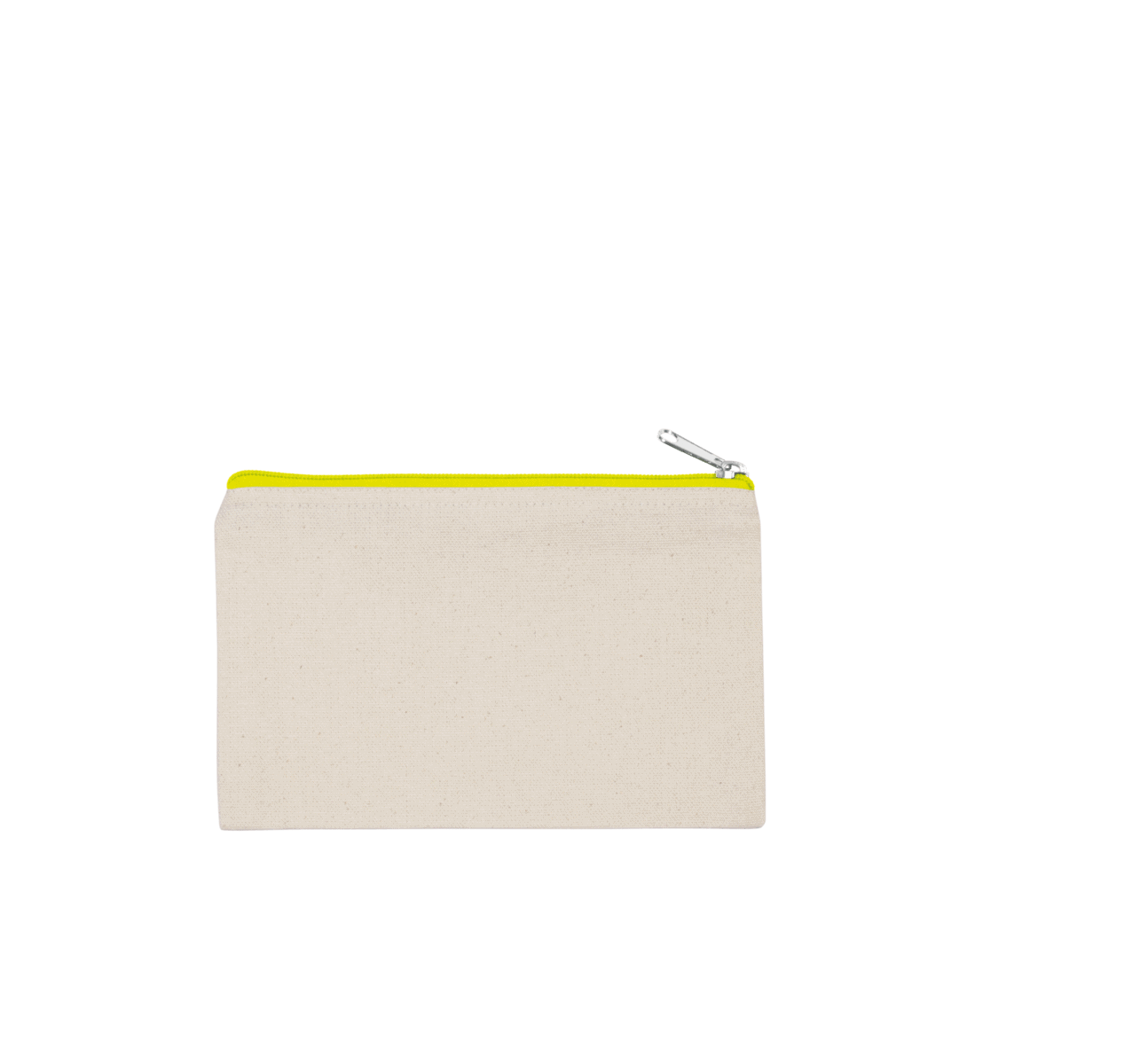 Tasje van canvaskatoen - klein model