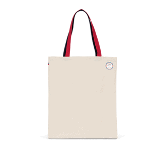 Shopper in drie kleuren-Origine France Garantie
