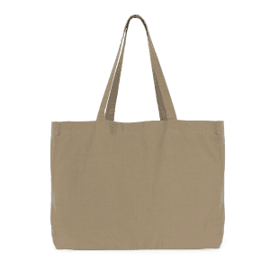 Grote 'evergreen' shopper
