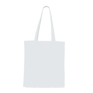 Shopper bag long handles