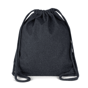 Rugzak van denim