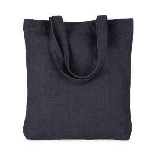 Shopper in denim