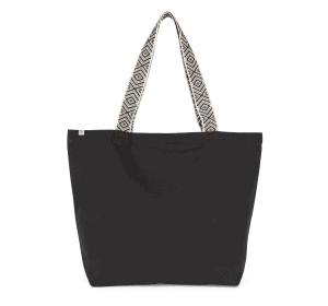 Grote gerecyclede shopper