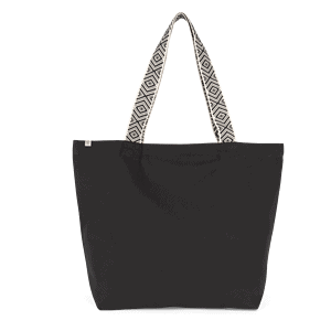 Grote gerecyclede shopper