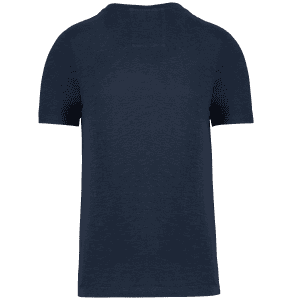 Heren T-shirt slub