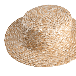 Boater - Hoed