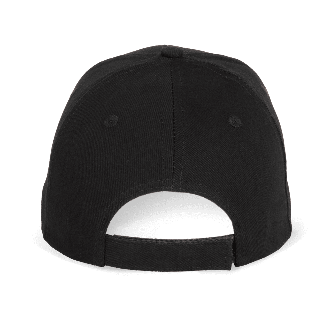 Baseballpet - 6 panelen - Afbeelding 5