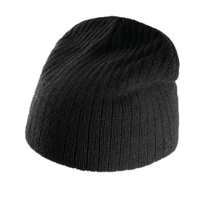 Gebreide Muts In Rib