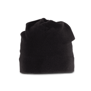 Gerecycleerde muts van fleece