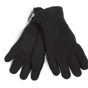 Gerecycleerde handschoenen van fleece en Thinsulate