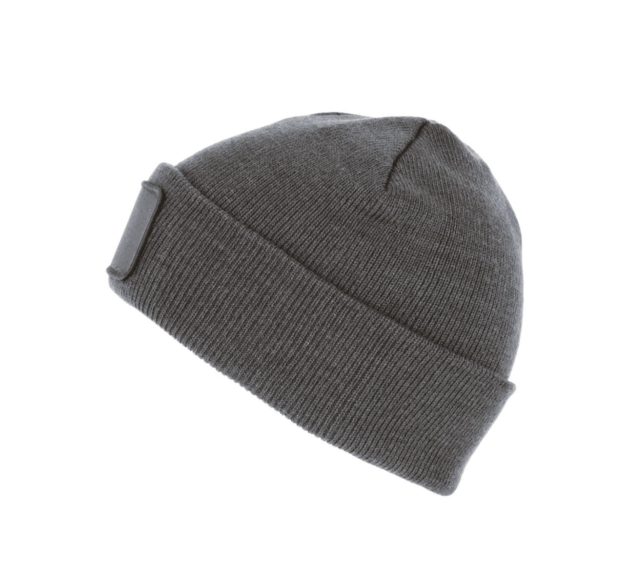 Gerecycleerde muts met patch - Afbeelding 10