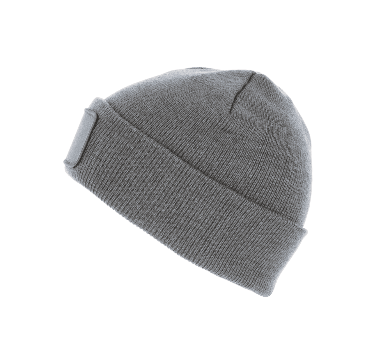 Gerecycleerde muts met patch - Afbeelding 14