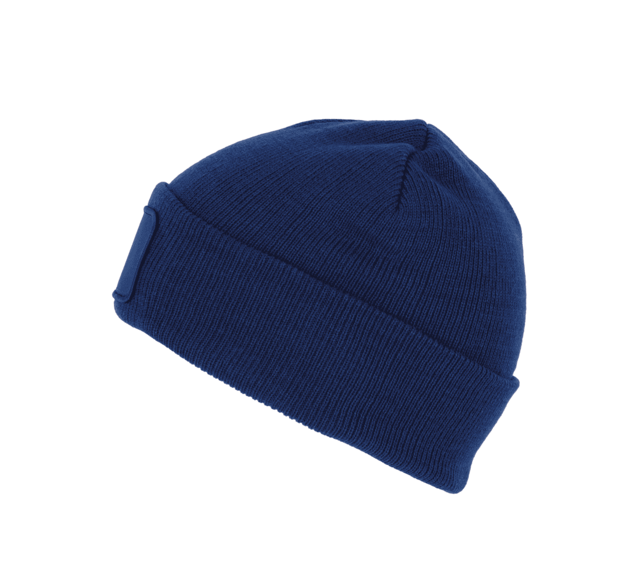 Gerecycleerde muts met patch - Afbeelding 18