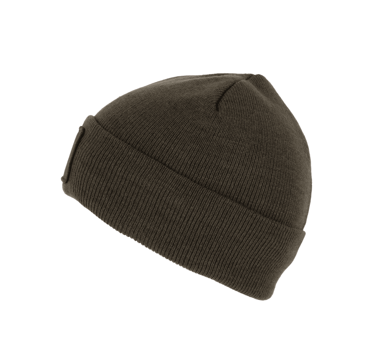 Gerecycleerde muts met patch en Thinsulate-voering - Afbeelding 6